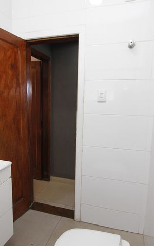 Apartamento para alugar com 100m², 3 quartos e sem vagaBanheiro Social