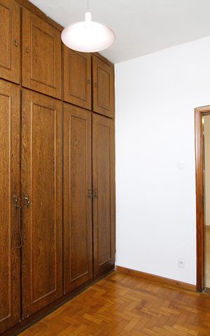 Apartamento para alugar com 100m², 3 quartos e sem vagaQuarto 1