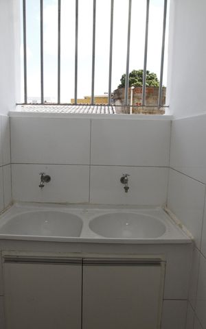 Apartamento para alugar com 100m², 3 quartos e sem vagaÁrea de Serviço