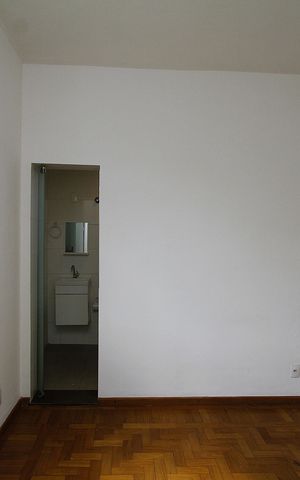 Apartamento para alugar com 100m², 3 quartos e sem vagaQuarto 2 - Suíte