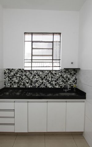 Apartamento para alugar com 100m², 3 quartos e sem vagaCozinha
