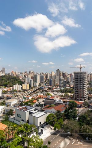 Apartamento para alugar com 202m², 3 quartos e 3 vagasVista da Salas