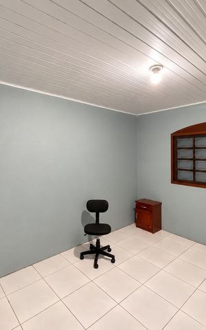 Casa para alugar com 75m², 2 quartos e 1 vagaQuarto 2