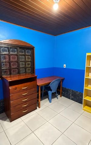 Casa para alugar com 75m², 2 quartos e 1 vagaQuarto