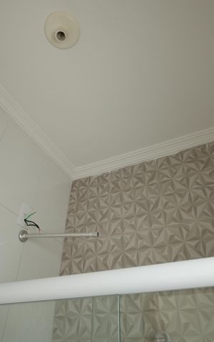 Apartamento para alugar com 50m², 2 quartos e 1 vagaBanheiro Social