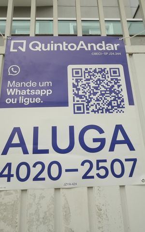 Apartamento para alugar com 50m², 2 quartos e 1 vagaPlaca