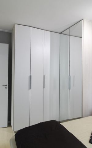 Apartamento para alugar com 45m², 2 quartos e 1 vagaQuarto 1