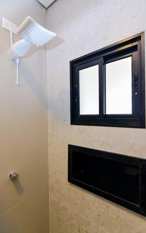 Casa para alugar com 17m², 1 quarto e sem vagaBanheiro