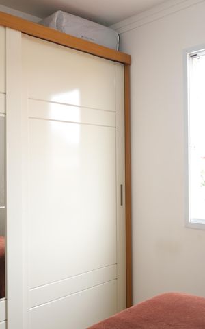 Apartamento à venda com 50m², 2 quartos e 1 vagaQuarto 1