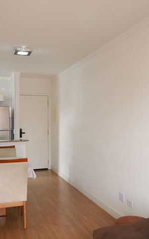 Apartamento à venda com 50m², 2 quartos e 1 vagaSala