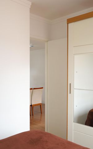 Apartamento à venda com 50m², 2 quartos e 1 vagaQuarto 1