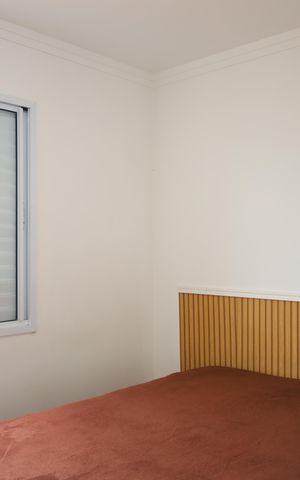 Apartamento à venda com 50m², 2 quartos e 1 vagaQuarto 1