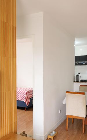 Apartamento à venda com 50m², 2 quartos e 1 vagaSala
