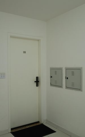 Apartamento à venda com 50m², 2 quartos e 1 vagaÁrea comum - Saguão do andar