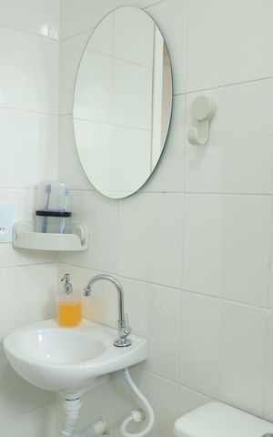 Apartamento à venda com 50m², 2 quartos e 1 vagaBanheiro 