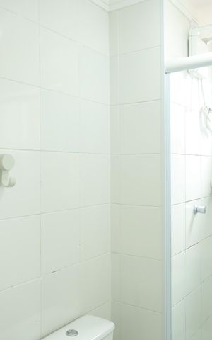 Apartamento à venda com 50m², 2 quartos e 1 vagaBanheiro 