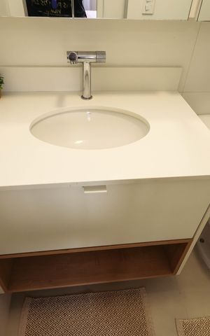 Studio para alugar com 37m², 1 quarto e sem vagaBanheiro