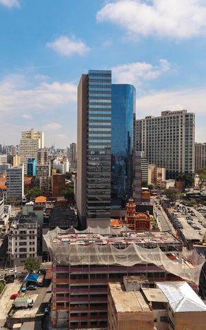 Studio para alugar com 37m², 1 quarto e sem vagaVista