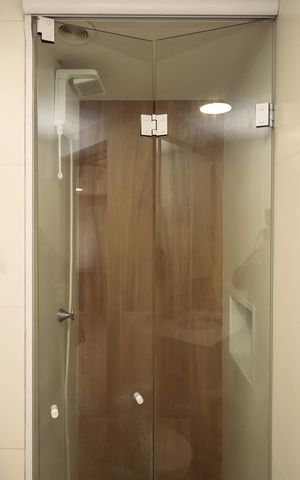 Studio para alugar com 37m², 1 quarto e sem vagaBanheiro