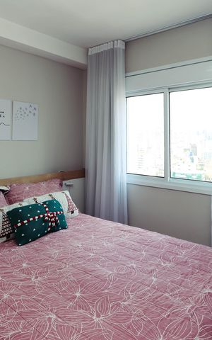 Studio para alugar com 37m², 1 quarto e sem vagaStudio