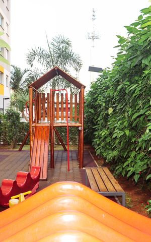 Studio para alugar com 37m², 1 quarto e sem vagaPlayground