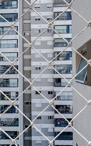 Apartamento à venda com 109m², 3 quartos e 2 vagasVista da Suíte 3