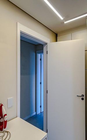 Apartamento à venda com 109m², 3 quartos e 2 vagasQuarto 1 - Suíte