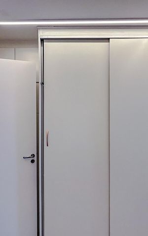 Apartamento à venda com 109m², 3 quartos e 2 vagasQuarto 1 - Suíte
