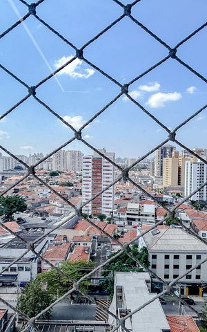 Apartamento à venda com 109m², 3 quartos e 2 vagasVista da Varanda