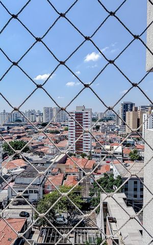 Apartamento à venda com 109m², 3 quartos e 2 vagasVista da Suíte 2