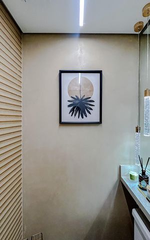 Apartamento à venda com 109m², 3 quartos e 2 vagasLavabo