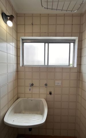 Apartamento à venda com 54m², 1 quarto e 1 vaga Apartamento à venda com 54m², 1 quarto e 1 vagaÁrea de Serviço