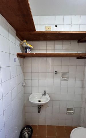 Apartamento à venda com 54m², 1 quarto e 1 vaga Apartamento à venda com 54m², 1 quarto e 1 vagaBanheiro de serviço