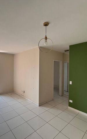 Apartamento à venda com 54m², 1 quarto e 1 vaga Apartamento à venda com 54m², 1 quarto e 1 vagaSala