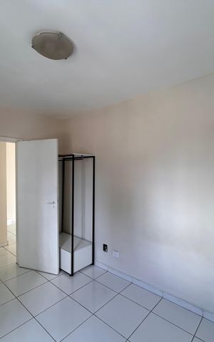 Apartamento à venda com 54m², 1 quarto e 1 vaga Apartamento à venda com 54m², 1 quarto e 1 vagaQuarto