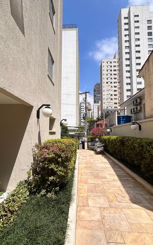 Apartamento à venda com 54m², 1 quarto e 1 vaga Apartamento à venda com 54m², 1 quarto e 1 vagaÁrea comum