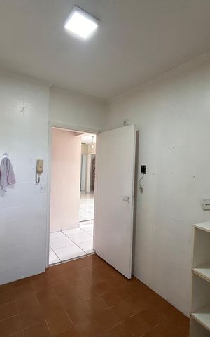 Apartamento à venda com 54m², 1 quarto e 1 vaga Apartamento à venda com 54m², 1 quarto e 1 vagaCozinha