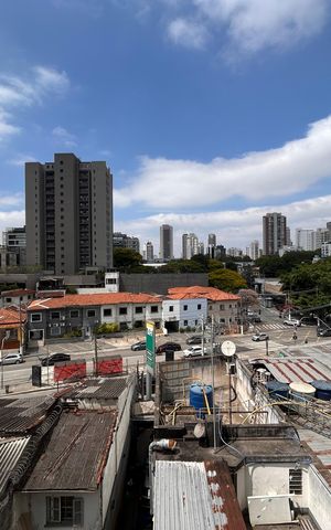 Apartamento à venda com 54m², 1 quarto e 1 vaga Apartamento à venda com 54m², 1 quarto e 1 vagaQuarto vista