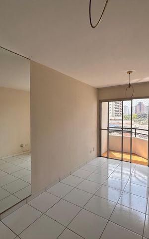 Apartamento à venda com 54m², 1 quarto e 1 vaga Apartamento à venda com 54m², 1 quarto e 1 vagaSala