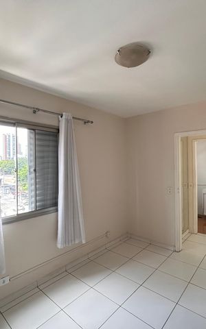 Apartamento à venda com 54m², 1 quarto e 1 vaga Apartamento à venda com 54m², 1 quarto e 1 vagaQuarto