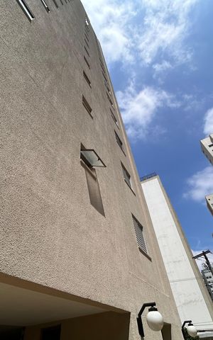 Apartamento à venda com 54m², 1 quarto e 1 vaga Apartamento à venda com 54m², 1 quarto e 1 vagaFachada lateral interna