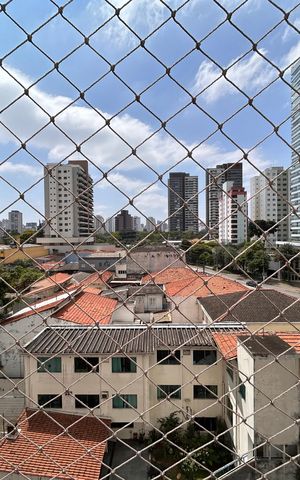 Apartamento à venda com 54m², 1 quarto e 1 vaga Apartamento à venda com 54m², 1 quarto e 1 vagaVaranda da Sala