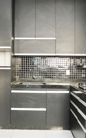 Apartamento para alugar com 100m², 3 quartos e 1 vaga Apartamento para alugar com 100m², 3 quartos e 1 vagaCozinha e Área de Serviço