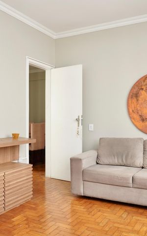 Apartamento para alugar com 100m², 3 quartos e 1 vaga Apartamento para alugar com 100m², 3 quartos e 1 vagaSala