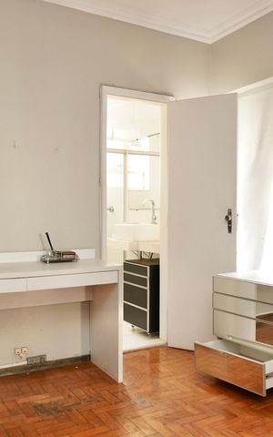 Apartamento para alugar com 100m², 3 quartos e 1 vaga Apartamento para alugar com 100m², 3 quartos e 1 vagaSuíte