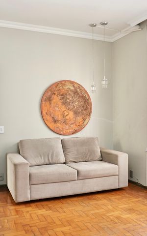 Apartamento para alugar com 100m², 3 quartos e 1 vaga Apartamento para alugar com 100m², 3 quartos e 1 vagaSala