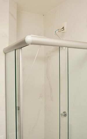 Apartamento para alugar com 100m², 3 quartos e 1 vaga Apartamento para alugar com 100m², 3 quartos e 1 vagaBanheiro Social