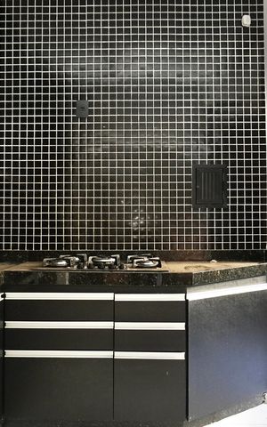 Apartamento para alugar com 100m², 3 quartos e 1 vaga Apartamento para alugar com 100m², 3 quartos e 1 vagaCozinha e Área de Serviço