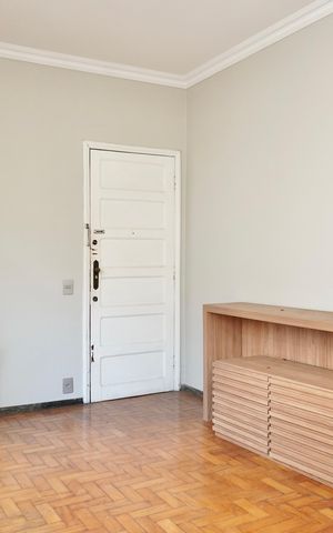 Apartamento para alugar com 100m², 3 quartos e 1 vaga Apartamento para alugar com 100m², 3 quartos e 1 vagaSala