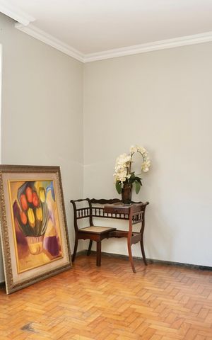 Apartamento para alugar com 100m², 3 quartos e 1 vaga Apartamento para alugar com 100m², 3 quartos e 1 vagaSala